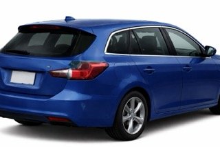 Side & Rear Glass