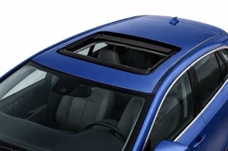 Sunroof/Moonroof Glass