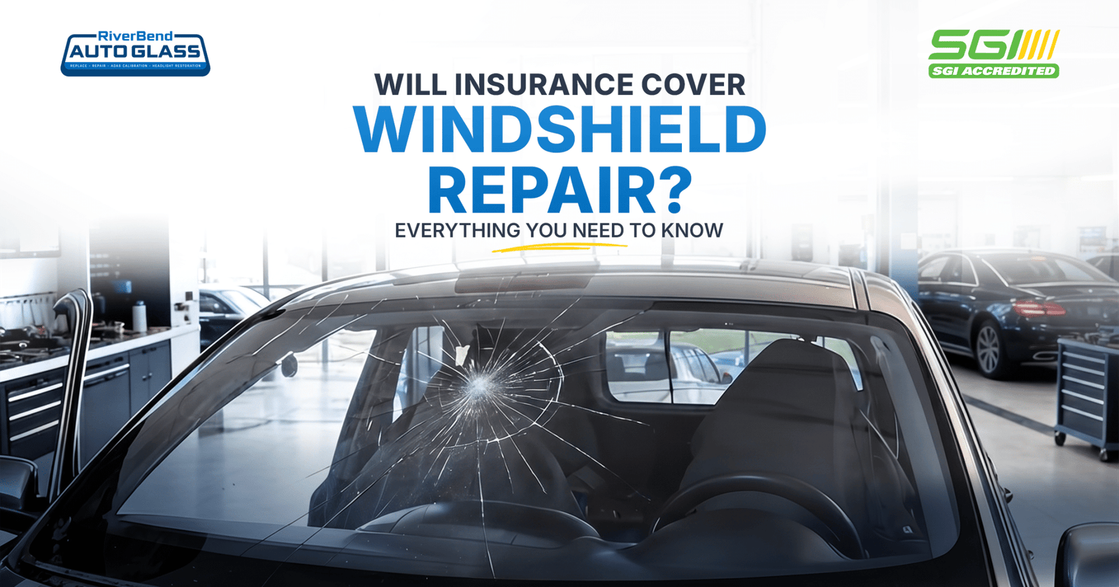 Will Insurance Cover Windshield Repair